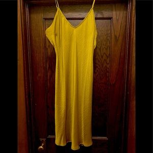 Polyester Slip Dress NEW WITH TAGS